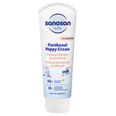 SANOSAN PANTHENOL NAPPY CREAM 100ML